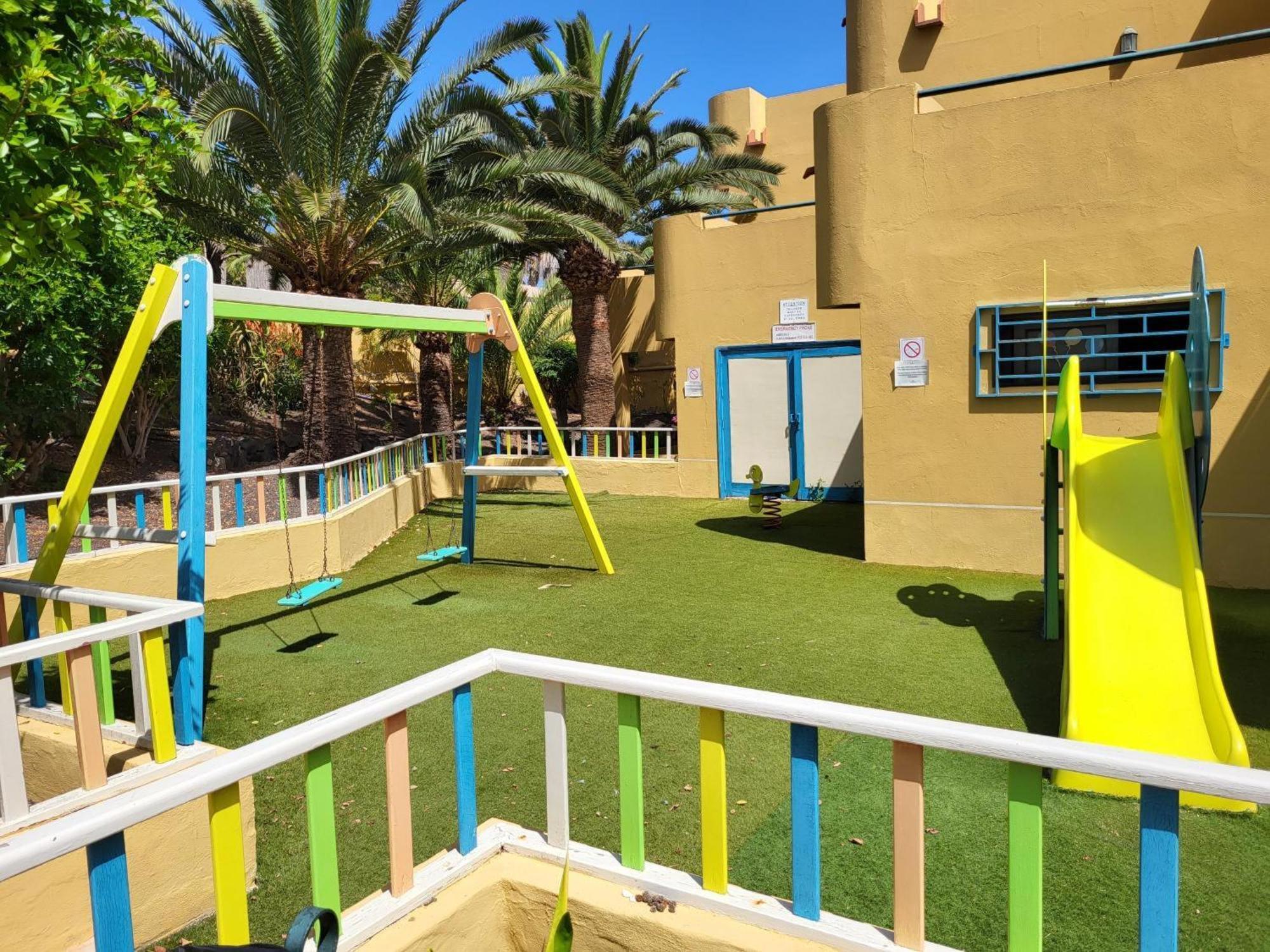Casa Del Caballero Corralejo Exterior photo